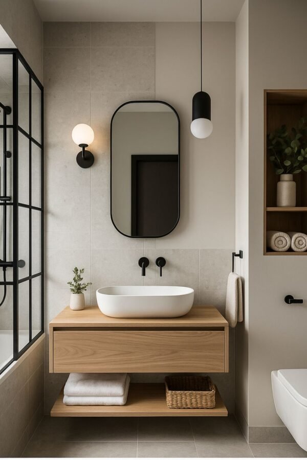bath unit