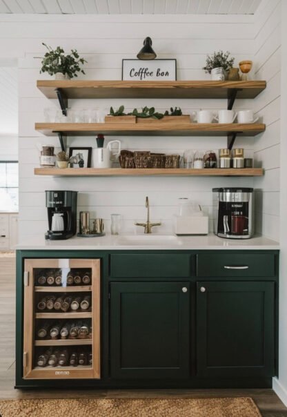 Coffee corner