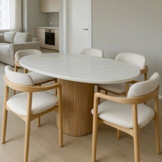 سفر و طاولات طعام