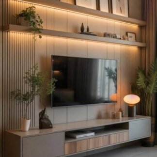 Tv unit