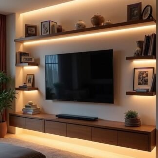 Tv unit