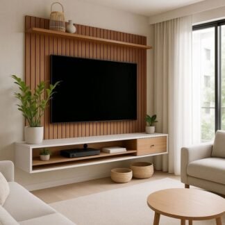 وحدة تلفزيون عصرية